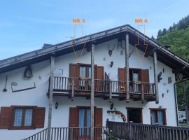 Camera Adamello 4, hotel v destinaci Pinzolo