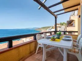 The Terrace Above The Sea