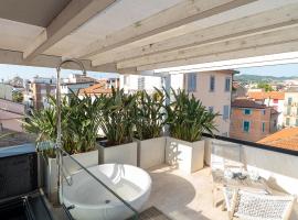 B&B Flow, hotel na praia em San Benedetto del Tronto