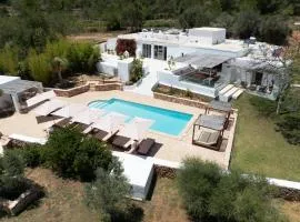 Can Tunio , Santa Gertrudis