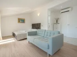 Studio apartman Mili