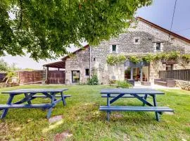Nice Home In Mareuil En Perigord