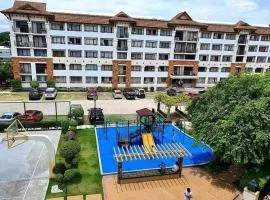 1bedroom one oasis condo fullyfurnished