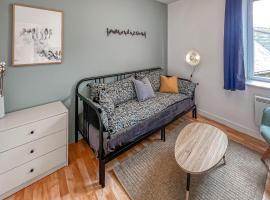 Stunning Apartment In Saint-Renan, luxury hotel in Saint-Renan