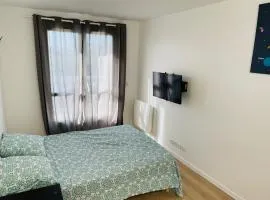 S6 Bel Appartement 10min centre paris stade de France