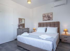 Villa Spirida at Drakopoulata, hotel v destinaci Agia Effimia