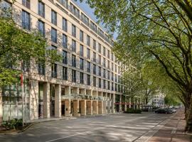 Hotel Kö59 Düsseldorf - Member of Hommage Luxury Hotels Collection, hotel v destinaci Düsseldorf