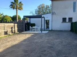 appartement 60m2, 15km mer 2lits parking gratuit