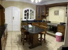 Large Villa with pool