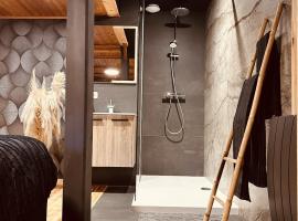 Chalet des faisans, hotel in Hastière-par-delà