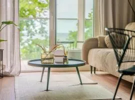 Apartament z Widokiem na Morze 120 by Perłowa Przystań Rent