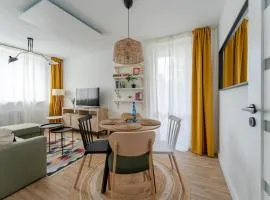 Apartament w Góry! - przytulny blisko centrum - by SpaceApart