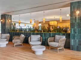B&B HOTEL Castro Urdiales, hotel v destinaci Castro-Urdiales