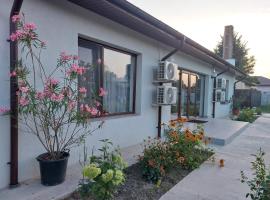 Casa Anais, hotel yang mudah diakses di Slăvuţa