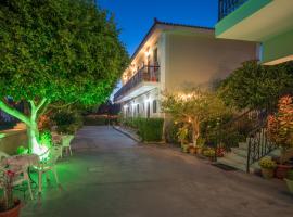 Tota Studios, beach rental in Tsilivi