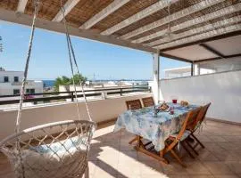 Casa Vacanze Orlando - Con Veranda Vista Mare a 200M dal Mare