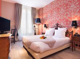 Hotel Le Grimaldi by Happyculture, hotel v Nice