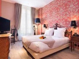 Hotel Le Grimaldi by Happyculture