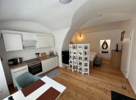 Haus Höhr，位于上韦拉赫的酒店