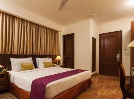 FabHotel Goodwill GK 1, hotel a Greater Kailash 1, Nova Delhi