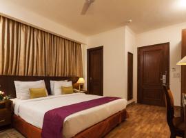 FabHotel Goodwill GK 1, hotel in Greater Kailash 1, New Delhi