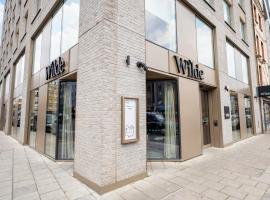 Wilde Aparthotels London Aldgate Tower Bridge, hotel in Londen