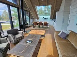 Naava Chalet kattohuoneistot
