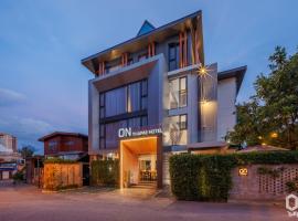 ON Thapae Gate Chiangmai, ξενοδοχείο στο Τσιάνγκ Μάι