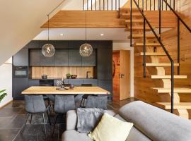 Apartmán Bedřich VI., hotel v destinaci Bedřichov