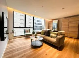 Stylish Urban Retreat in Melbourne CBD