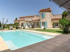 Beautiful Home In Marignane With Wifi