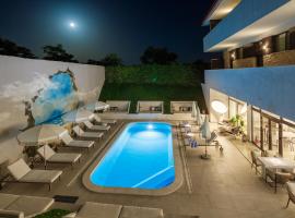 Zen Vama Veche, hotel v destinaci Vama Veche