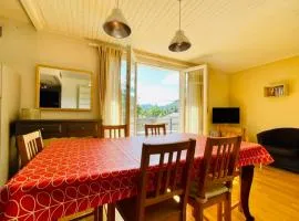 75m With Balcony Near The Slopes!