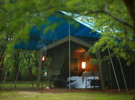 Big Game - Udawalawe by Eco Team, glamping en Udawalawe