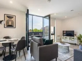 Superior Apartment with Balcony & Gym