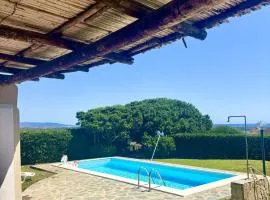 Villa del Tramonto Piscina privata