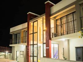 Thabeng Hotel & Restaurant、マセルのホテル