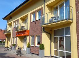Mowita, hotel di Ustka