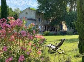 Maison d'hôtes, superbe et spacieuse ,dans un cadre charmant calme et verdoyant
