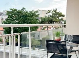 Appartement cœur de ville Les Sables - 4 personnes