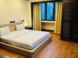 Affordable Serviced Apartment Nana - Omni Tower Sukhumvit location