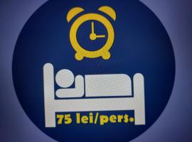 DOBRA GAZDA - transit sleep, hotel v destinaci Dobra