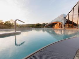 Wellnesshotel Thermae 2000, κατάλυμα με onsen στο Βάλκενμπουργκ