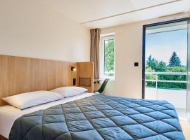 Premiere Classe Freyming Merlebach, hotel v destinaci Freyming