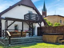 2 Bedroom Cozy Home In Gardna Wielka