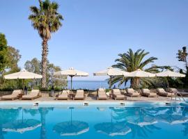 Aegean Suites, Santikos Collection, hotel v destinácii Megali Ammos