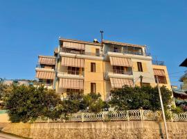 Onis Sea View Apartments, hotel v destinaci Orikumi