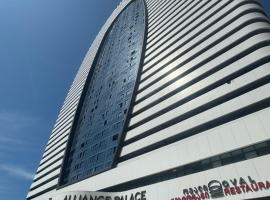 apatamnt Batumi, hotel v destinaci Batumi