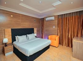 Apartment550, hotel poblíž Mezinárodní letiště Abuja (Nnamdi Azikiwe) - ABV, Abudža