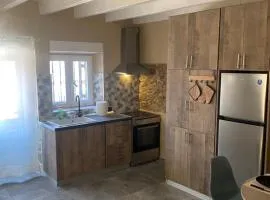 Little village house